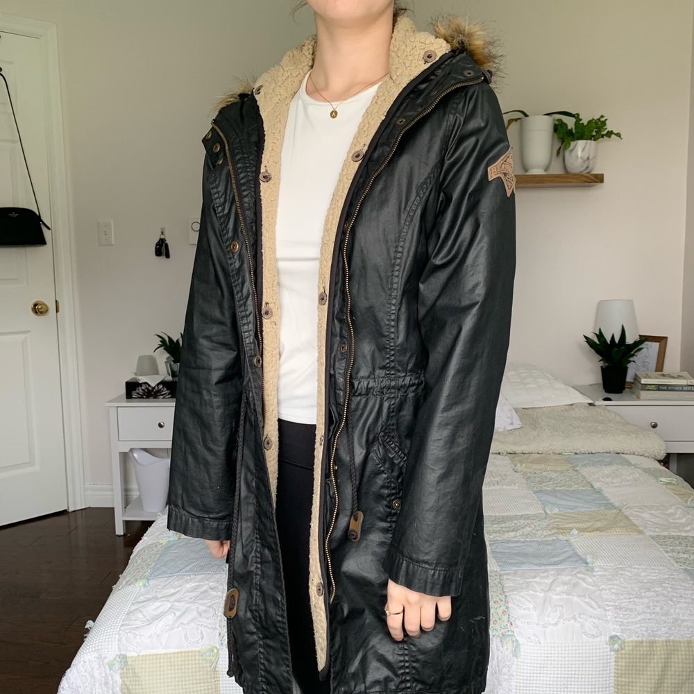 BEAVER CANOE JACKET